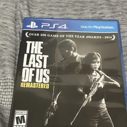 The Last Of Us