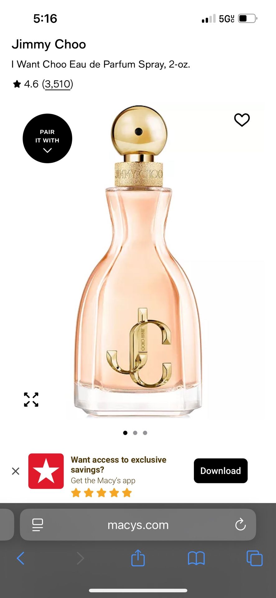 Women’s Perfume