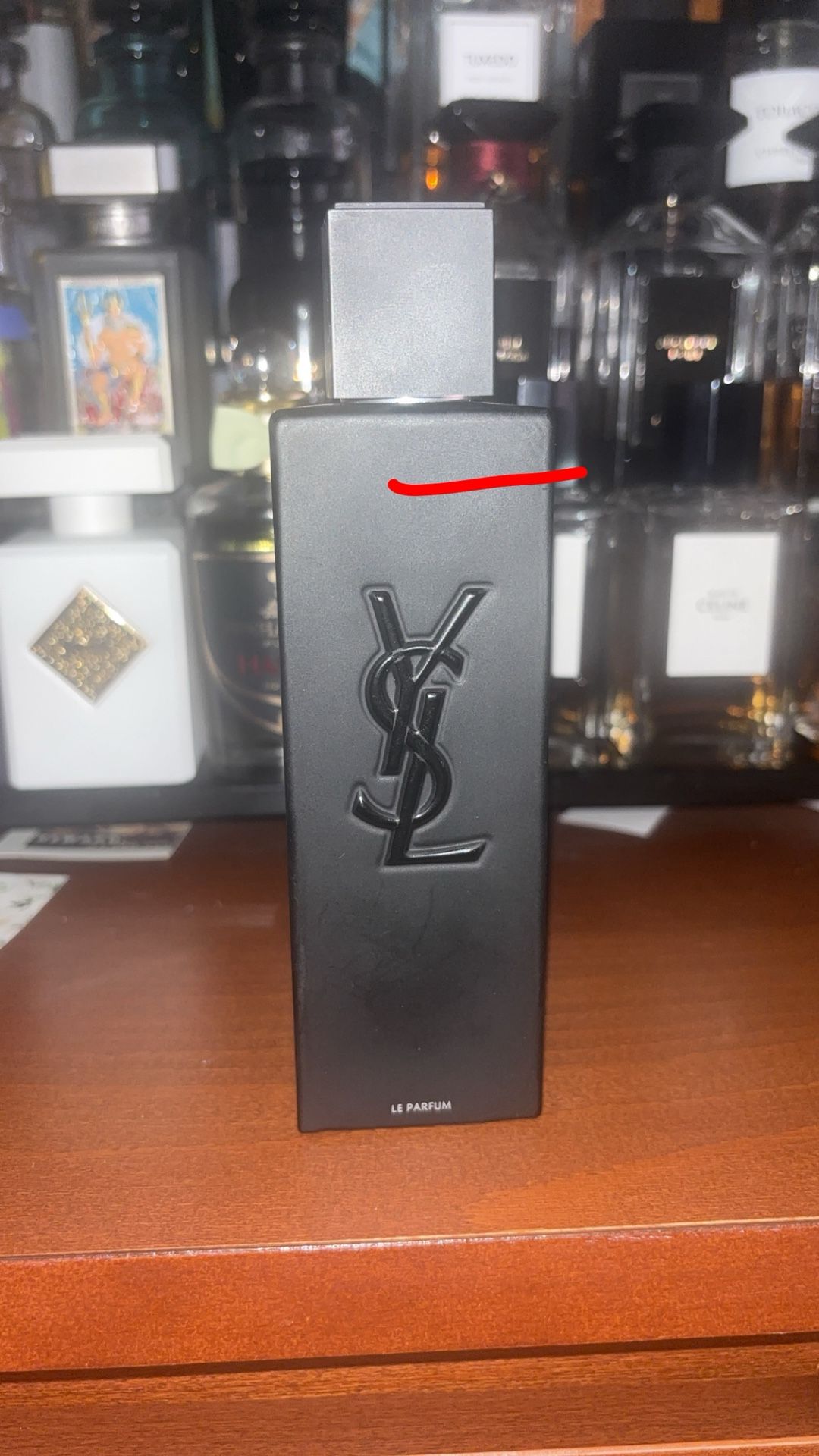YSL MYSELF LE PARFUM