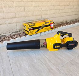 DeWALT 60V FlexVolt Leaf Blower
