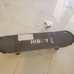 New HIBOY Skateboard 