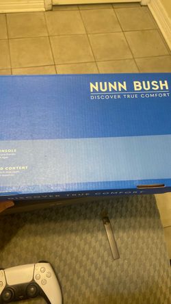 Nunn Bush shoes