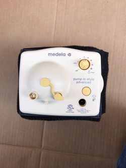 Máquina De Sacar Leche/ Breast Pump