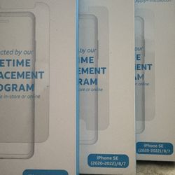 Tempered Glass Screen Protector