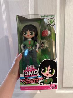 LOL POWERPUFF GIRL