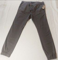 WOMEN'S HoT TOPIC RUDE PANTS SIZE MEDIUM.