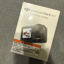 FJI OSMO ACTION 5 Pro