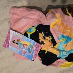 Boy And Girl Towels 