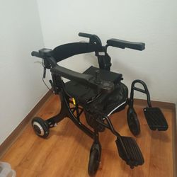 Miracle Mobility 4 In 1 Wheelchair For Sale 