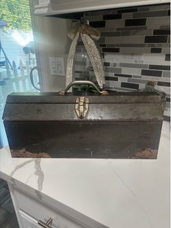 Vintage Toolbox