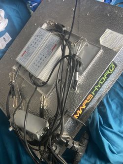 Mars Hydro Light