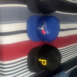 New Era hats 