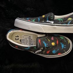13c Vans 