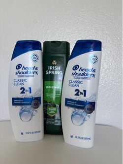 Shower bundle