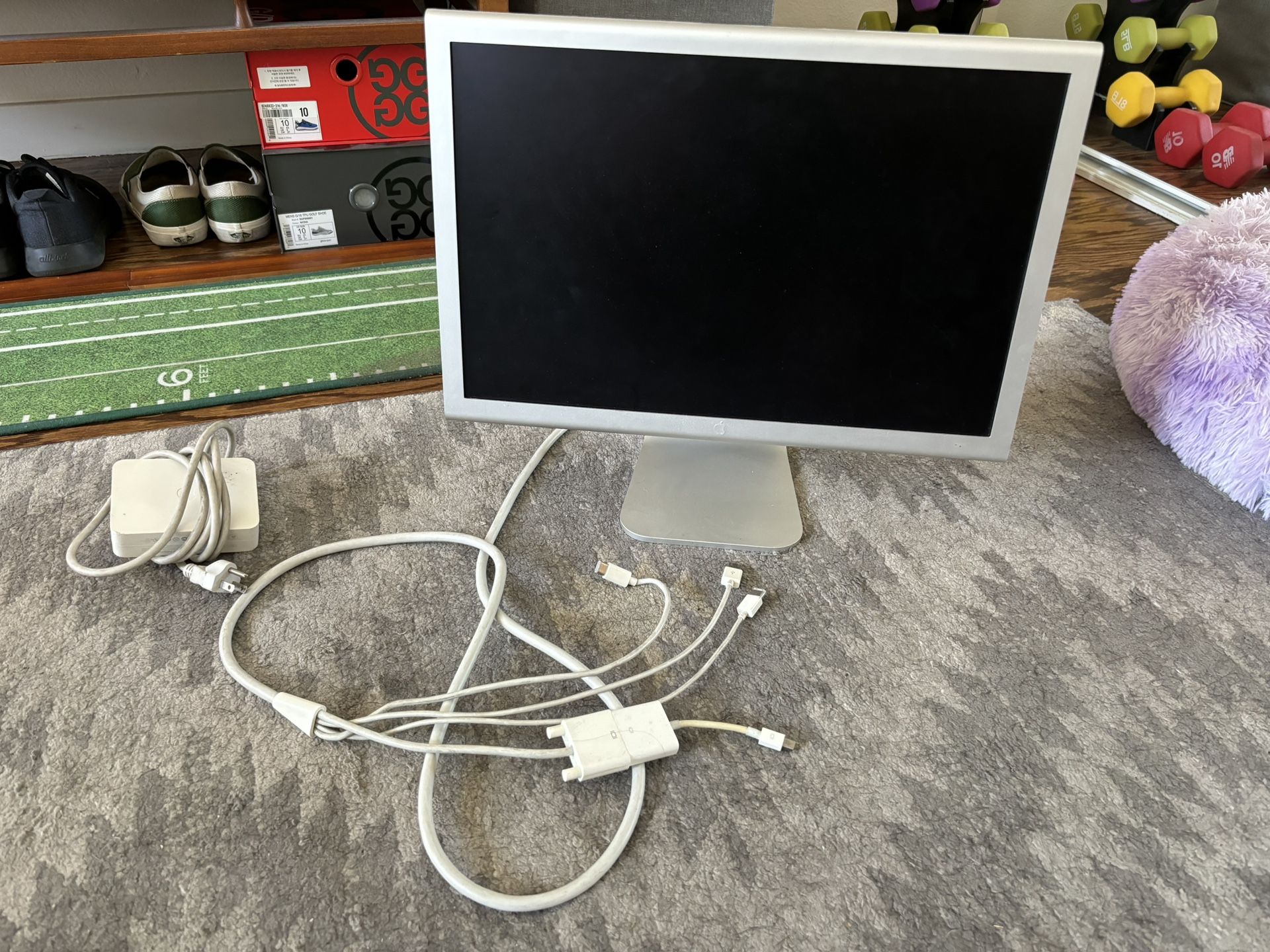 Apple Cinema Display 20”