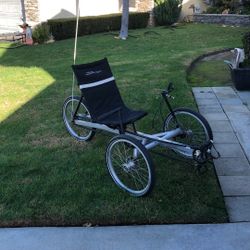 The Rover By Terra Trike
