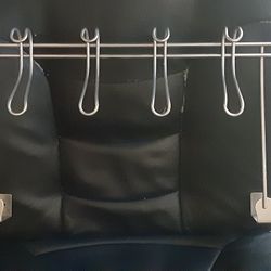 Shoe And Hat Rack Hanger Hang Clothes Hook For Door Way