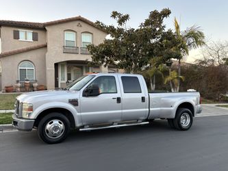 2008 Ford F-350