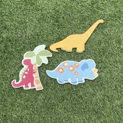 Dinosaur Wall Hang Decor