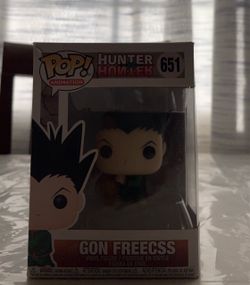 Gon Freecss Funko Pop