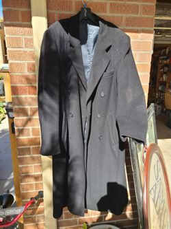 Wool Long Coat