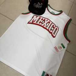 mexico baseball hat in Jersey