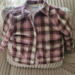Girls Coat 5T