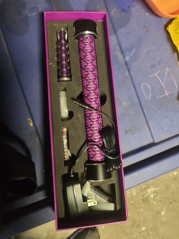 Hand Held Hooka Hose