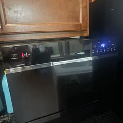 Deep Freezer And Countertop Dishwasher 