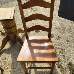Ladder Chair