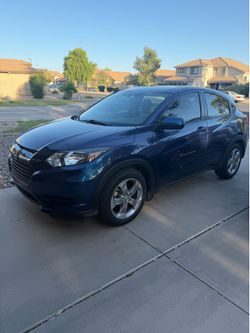 2017 Honda Hr-v