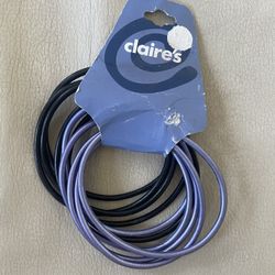 BNWT Rubber Ravens Bracelets 