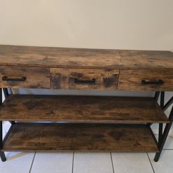 47" Console Table