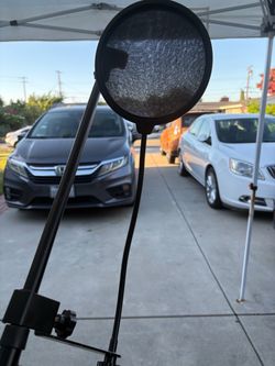 Microphone Stand
