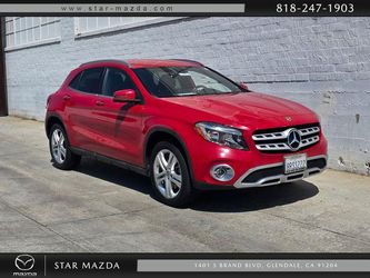2020 Mercedes-Benz GLA 250