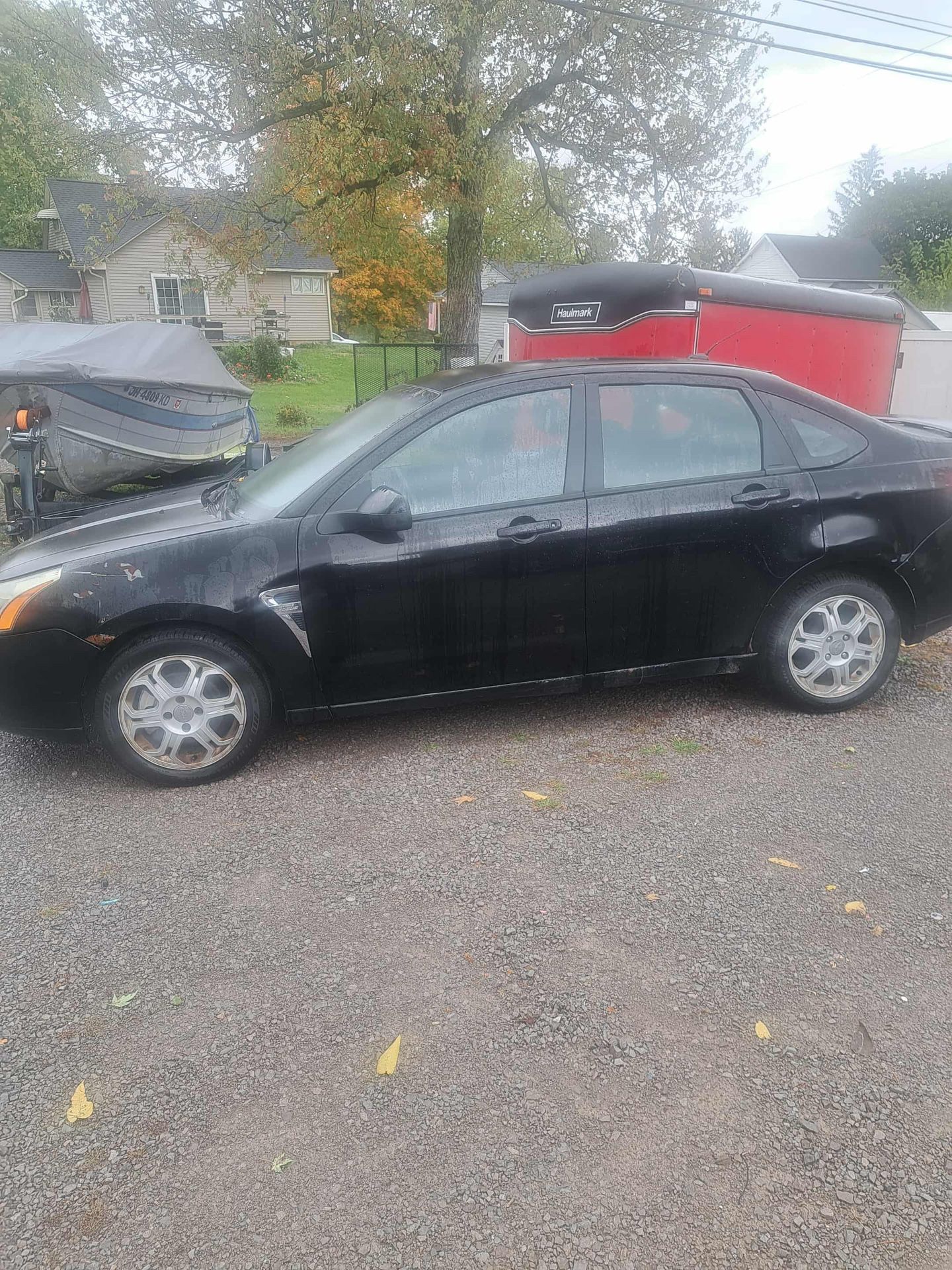 2008 Ford Focus