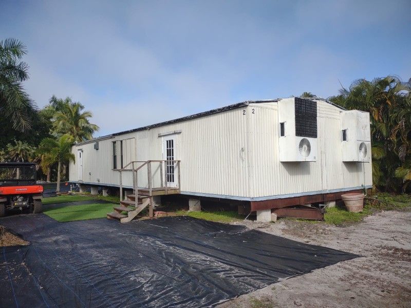 24x60 Double Wide Trailer for Sale in Fort Lauderdale, FL OfferUp