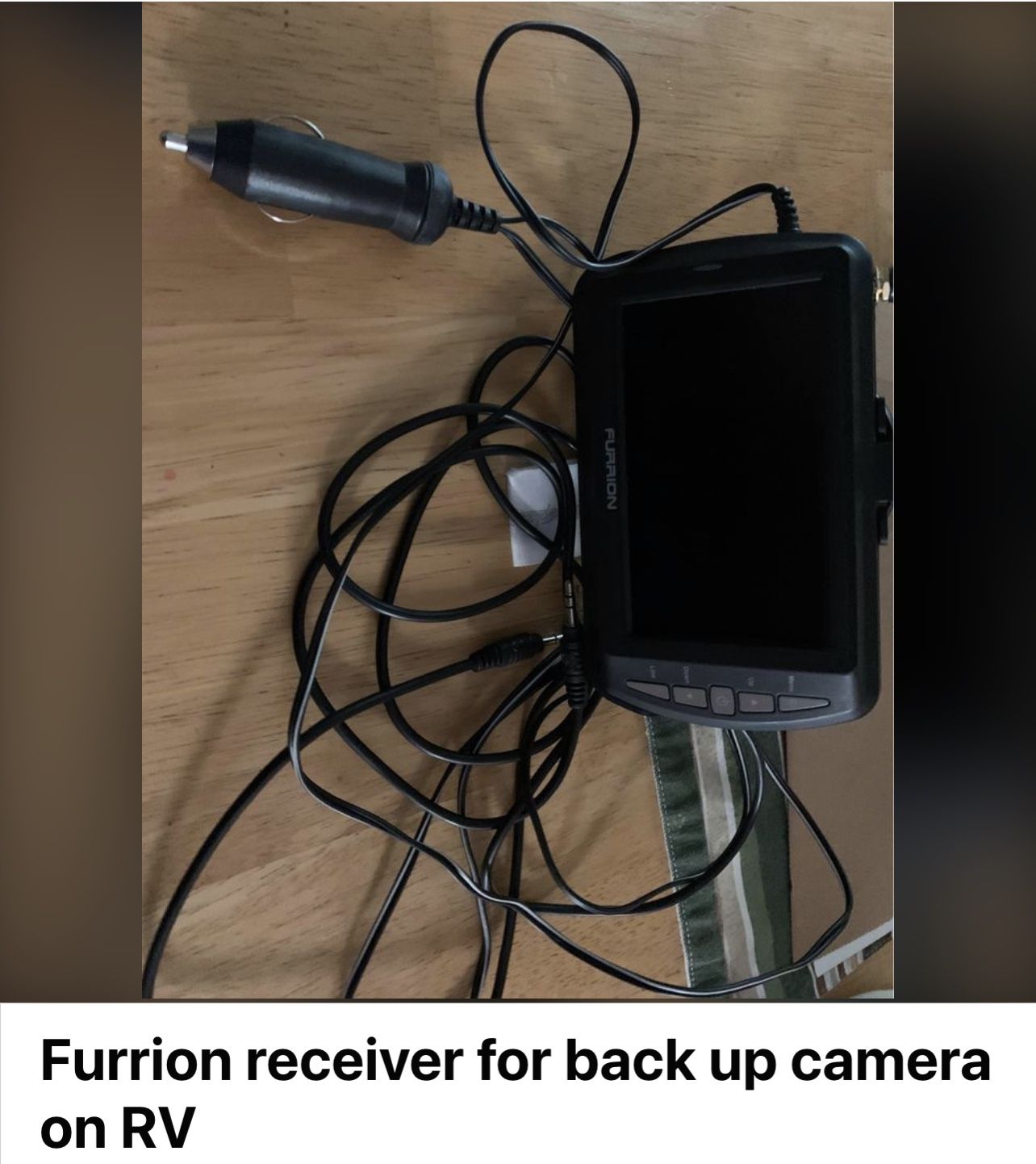 Furrion Receiver Only