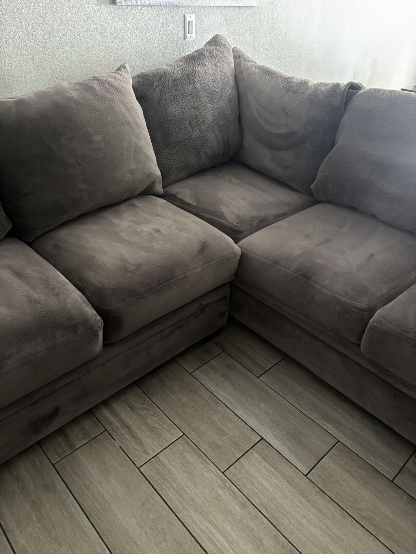Sectional Couch