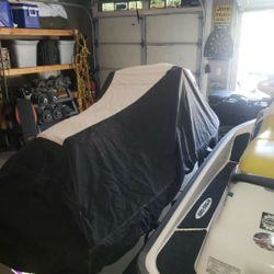 Jetski Cover