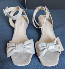Nordstrom cute low block heel sandals