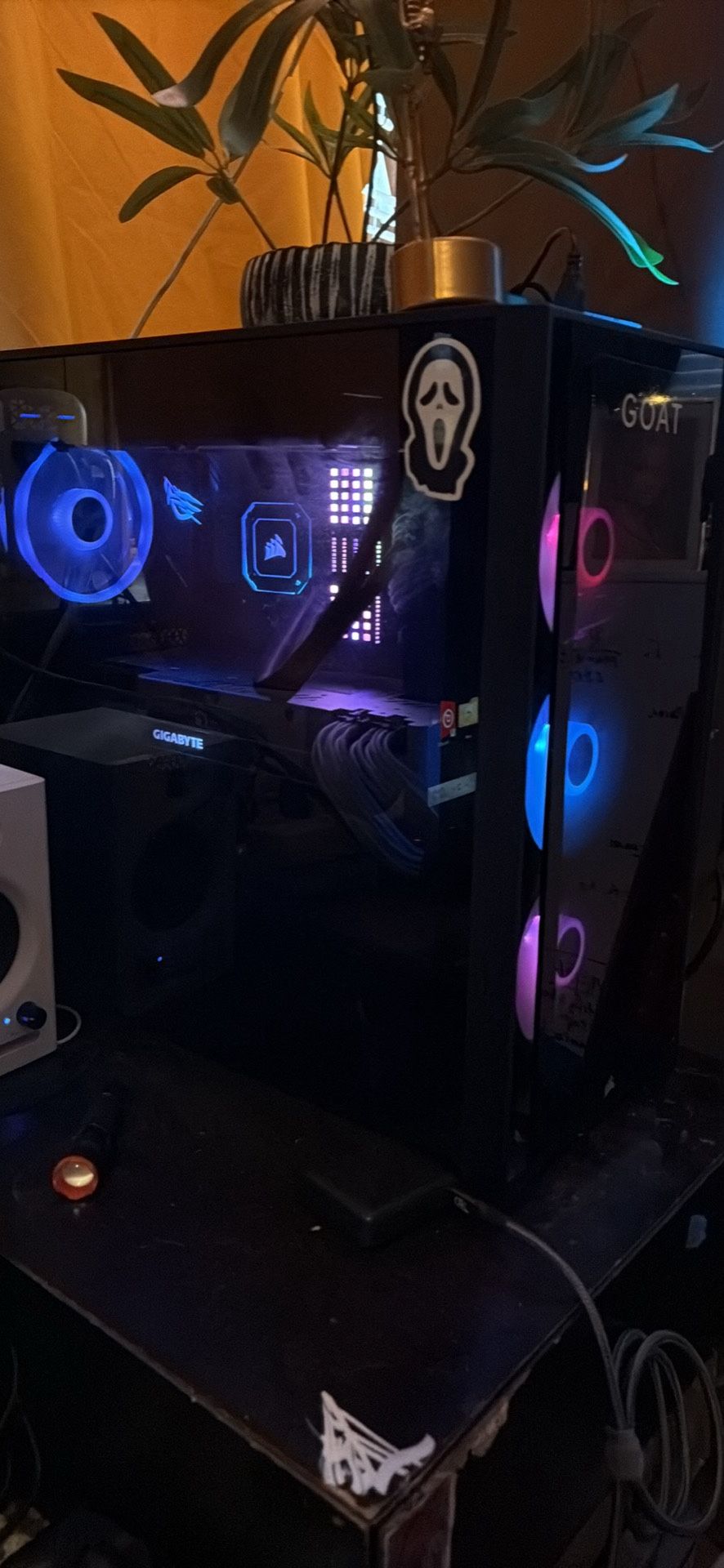Ryzen 9 5900x Custom Pc 