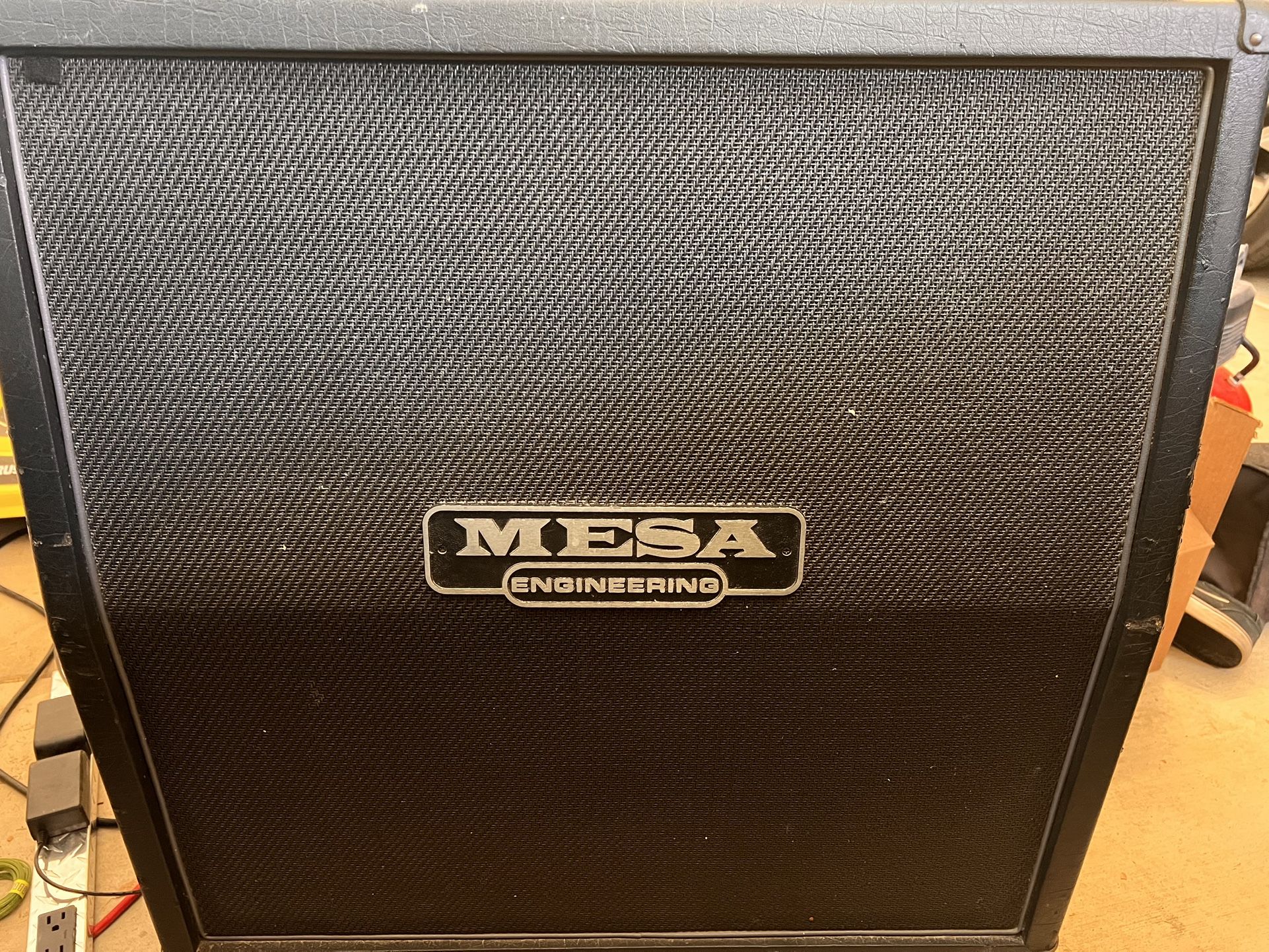 Vintage Mesa Boogie Cab