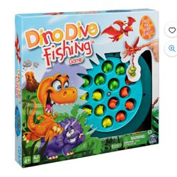 Fishing Toy game 