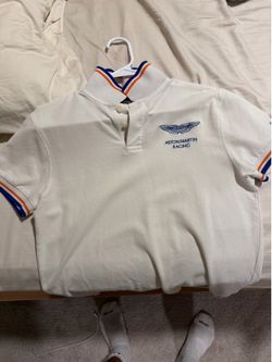 Aston Martin Racing Collared Shirt