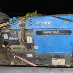 Miller Trailblazer Welding Machine