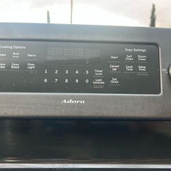 GE Electric Stove Adora Edition Price Is Negotiable 