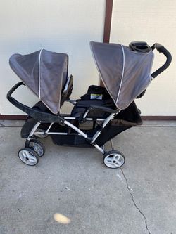 Graco Duo-Glider stroller
