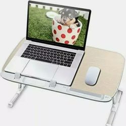 Portable Laptop Desk Foldable Adjustable ergonomic