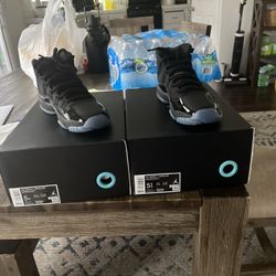 Jordan 11 Gamma Sz 5 ONLY!!!